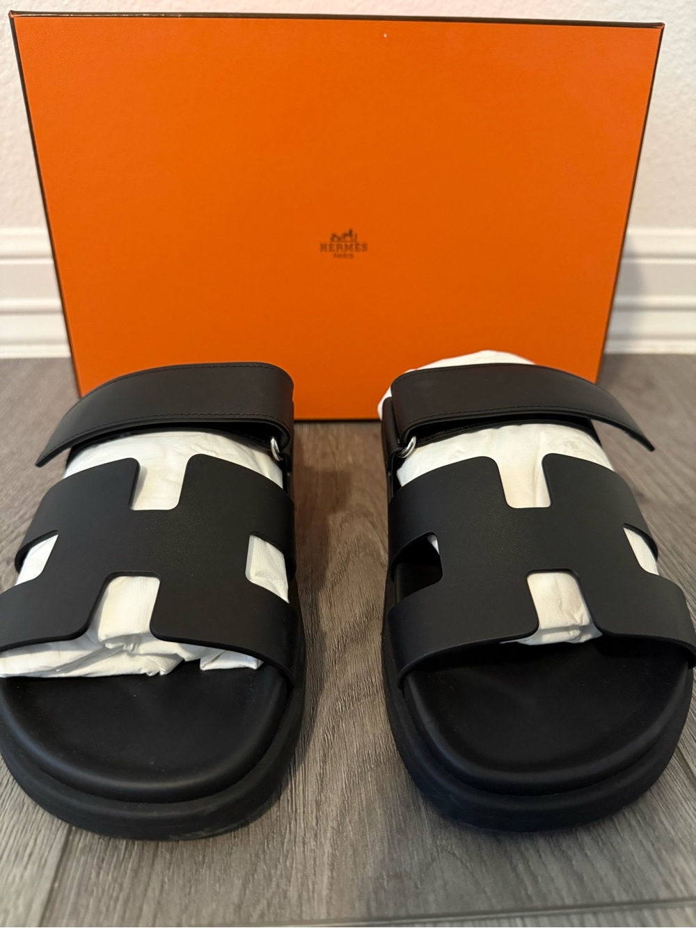 Women’s Hermès Sandals